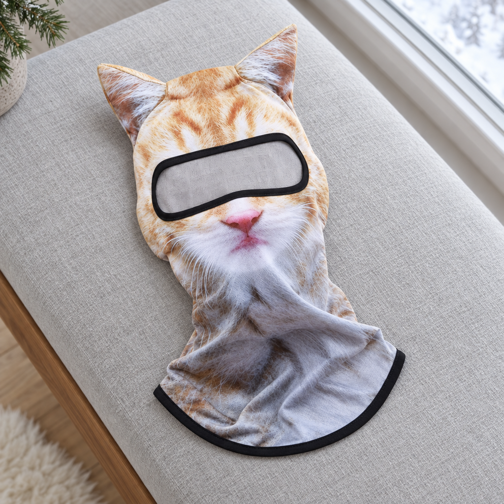 Animal Ski Masks
